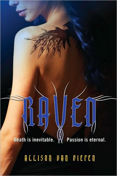 Raven By Allison Van Diepen Paperback Barnes Noble