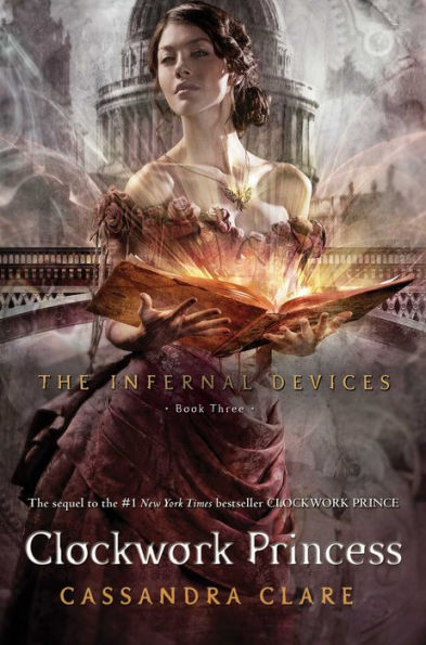 Clockwork Princess (Infernal Devices Series #3)