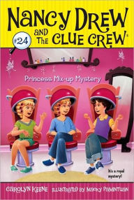 Title: Princess Mix-up Mystery, Author: Carolyn Keene