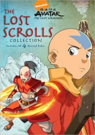 The Lost Scrolls Collection (Avatar: The Lost Scrolls Series)