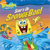 Surf's Up, SpongeBob! (SpongeBob SquarePants Series)