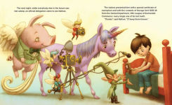 Alternative view 7 of The Tooth Fairy Wars
