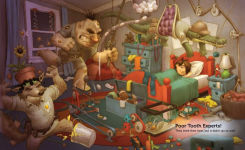 Alternative view 8 of The Tooth Fairy Wars
