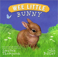 Title: Wee Little Bunny, Author: Lauren Thompson