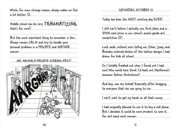 Tales from a Not-So-Popular Party Girl (Dork Diaries Series #2)