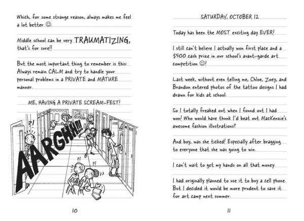 Tales from a Not-So-Popular Party Girl (Dork Diaries Series #2)