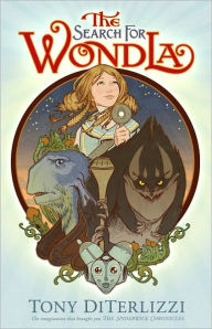 The Search for WondLa (Search for WondLa Series #1)