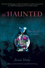 Title: The Haunted (Hollow Trilogy Series #2), Author: Jessica Verday