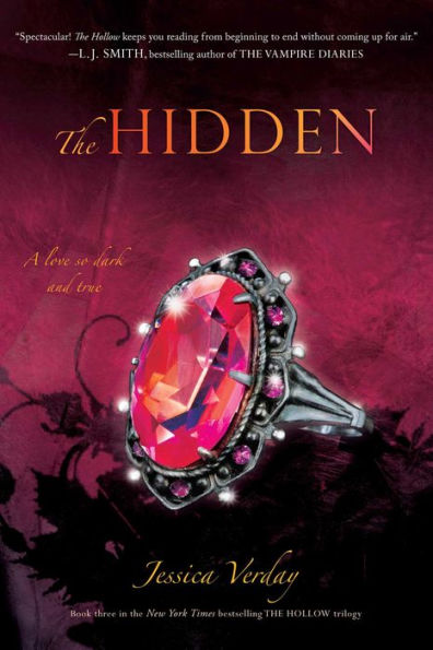 The Hidden (Hollow Trilogy Series #3)