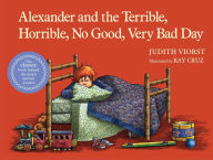 Title: Alexander and the Terrible, Horrible, No Good, Very Bad Day, Author: Judith Viorst