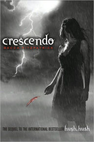 Title: Crescendo (Hush, Hush Saga Series #2), Author: Becca Fitzpatrick