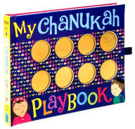 Title: My Chanukah Playbook, Author: Salina Yoon