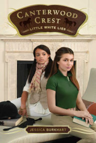 Title: Little White Lies (Canterwood Crest Series #6), Author: Jessica Burkhart