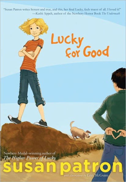 Lucky for Good (Lucky Trimble Series #3)