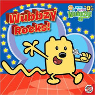 Wubbzy Rocks! (Wow! Wow! Wubbzy! Series)