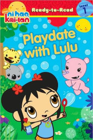 Ni Hao Kai-Lan: Playdate with Lulu (Ready-to-Read Series Level 1)