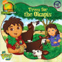 Trees for the Okapis (Go, Diego, Go! Series) (Little Green Books Series)