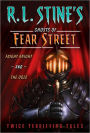 Fright Knight and The Ooze (Ghosts of Fear Street Series)