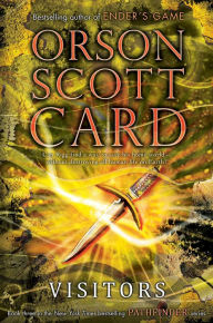 Title: Visitors (Pathfinder Series #3), Author: Orson Scott Card