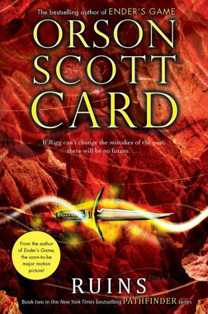 Read Ruins Pathfinder 2 By Orson Scott Card
