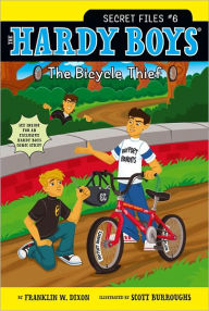 Title: The Bicycle Thief (Hardy Boys Secret Files Series #6), Author: Franklin W. Dixon