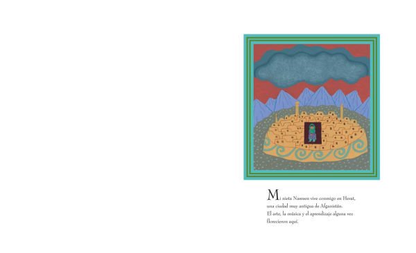 Nasreen's Secret School: A True Story from Afghanistan