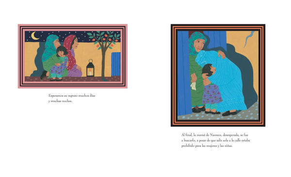 Nasreen's Secret School: A True Story from Afghanistan