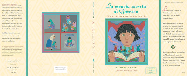 Nasreen's Secret School: A True Story from Afghanistan