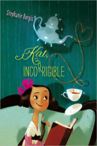 Cover art for Kat Incorrigible