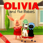Alternative view 1 of Olivia and the Babies