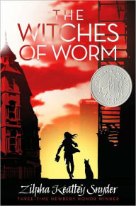 Title: The Witches of Worm, Author: Zilpha Keatley Snyder