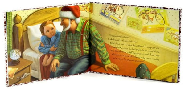 The Christmas Sweater: A Picture Book