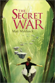 Title: The Secret War, Author: Matt Myklusch