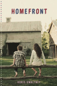 Title: Homefront, Author: Doris Gwaltney