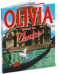 Title: Olivia Goes to Venice, Author: Ian Falconer