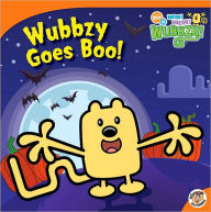 Wubbzy Goes Boo! (Wow! Wow! Wubbzy! Series)