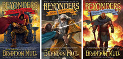 Alternative view 3 of A World Without Heroes (Beyonders Series #1)