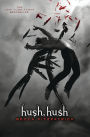 Alternative view 2 of Hush, Hush (Hush, Hush Saga Series #1)