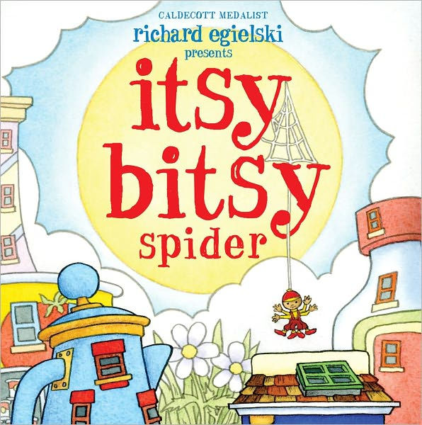 The Itsy Bitsy Spider & More Children's Songs - Album by Itsy