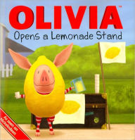 Olivia Opens a Lemonade Stand