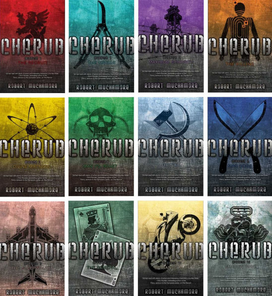 Divine Madness: Mission 5 (Cherub Serie)
