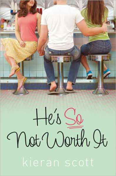 He's So Not Worth It (He's So/She's So Trilogy Series #2)