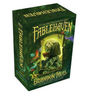 Fablehaven Boxed Set: Fablehaven; Rise of the Evening Star; Grip of the Shadow Plague