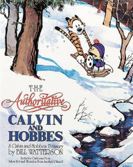 The Authoritative Calvin And Hobbes (Turtleback School & Library Binding Edition)