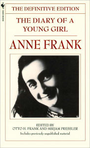 Title: The Diary Of A Young Girl: The Definitive Edition (Turtleback School & Library Binding Edition), Author: Anne Frank