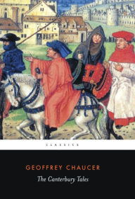 The Canterbury Tales (Turtleback School & Library Binding Edition)