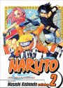 Naruto 2 (Turtleback School & Library Binding Edition)