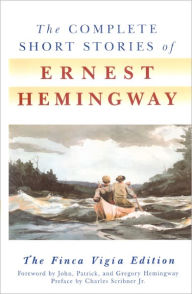 The Complete Short Stories of Ernest Hemingway (Turtleback School & Library Binding Edition)