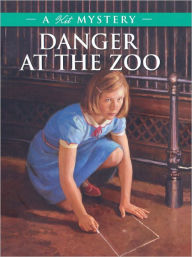 Danger at the Zoo: A Kit Mystery (American Girl Mysteries Series)