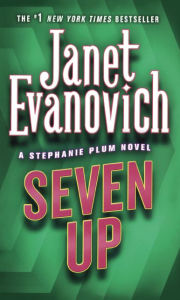 Title: Seven Up (Stephanie Plum Series #7) (Turtleback School & Library Binding Edition), Author: Janet Evanovich